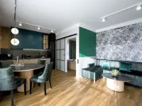 Aparthotel Green Concrete Hotels in Swinoujscie