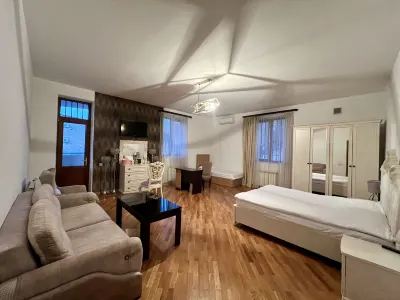 Castle Family Hotel Hotels in Zovuni