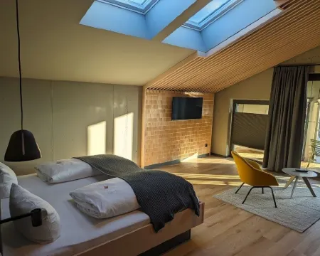 Hotel Zum Goldenen Hirsch Hotels in Sonthofen