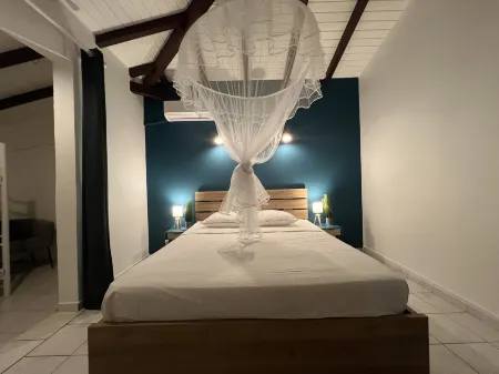 Villa Siméon Saint François