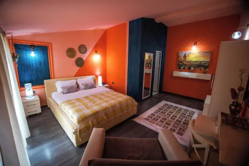 Hotel Pamela Concept Các khách sạn ở Kavadartsi