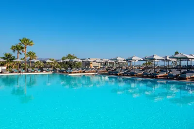 Solimar Aquamarine Resort Hôtels à : Gerani Chanion
