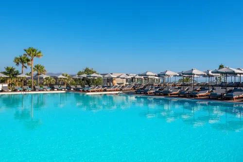 Solimar Aquamarine Resort Hotel di Maleme