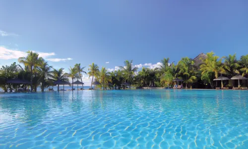 Dinarobin Beachcomber Golf Resort & Spa