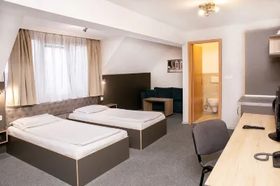 Hotel Niky Hotel a Sofia City Center