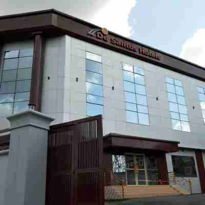 De Santos Hotel Awka Hotel Exterior