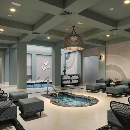The Ritz-Carlton Dallas, Las Colinas