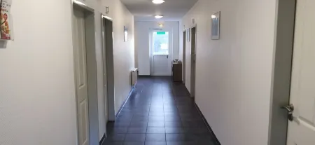 Motel am Outletcenter Отели в г. Бад-Брамштедт