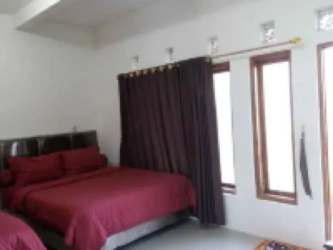 Casa Bromo Homestay Hotéis em Tosari