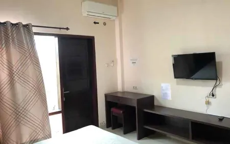 Senjoyo Agung Guest House Отели в г. Sidomukti