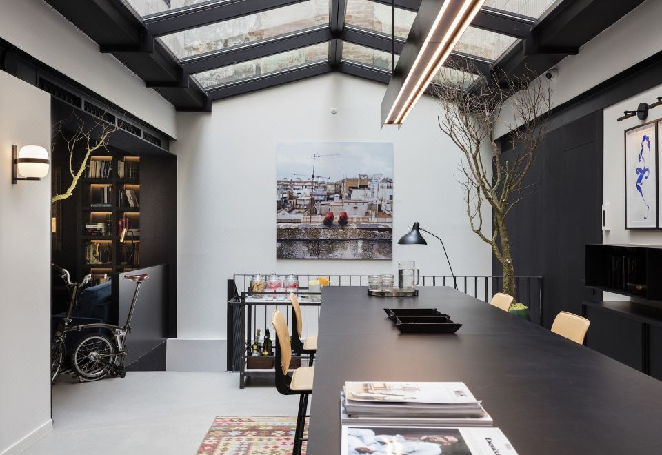 객실 내부 전경 2