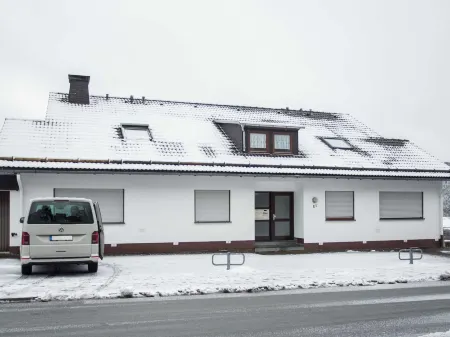 Wohnung Mit Balkon in der Nhhe Von Winterberg