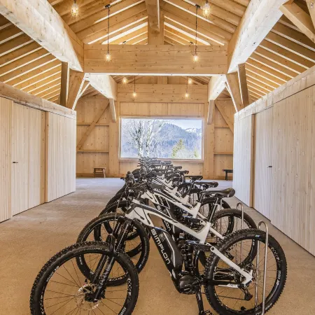 Fuchsegg Eco Lodge