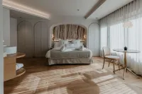 Hotel Petit Luxe - breakfast