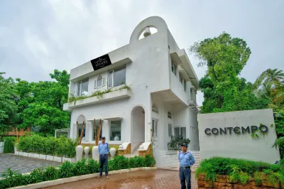 Asgard Apartments & Hotels Hotels near Open Books library Arambol