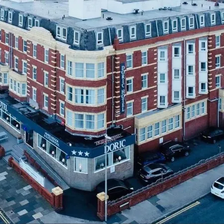 Doric Hotel
