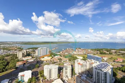 Zen Sea View 2BR, 2BA Penthouse Hotels in 