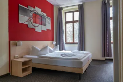 Gästehaus Lisakowski Pension am Brautwiesenpark
