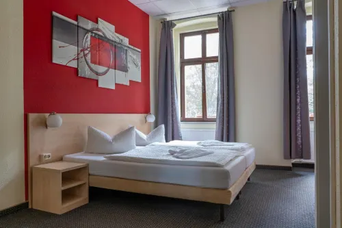 Gästehaus Lisakowski Pension am Brautwiesenpark Hotels in Holtendorf