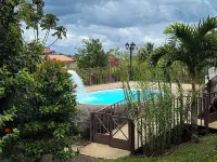 Legacy Boutique Hotel - Uima-altaat