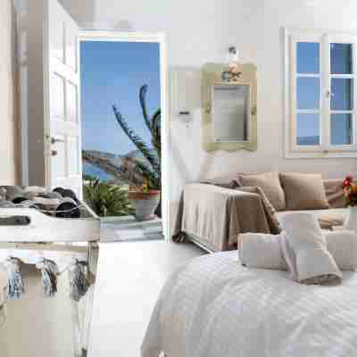 Manu Mykonos海灘別墅和平房 Rooms