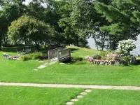 Eagle River Inn and Resort Hotels in Cloverland