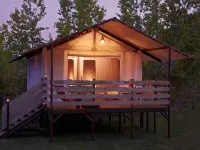 雙池塘露營地 塞尼奧斯酒店