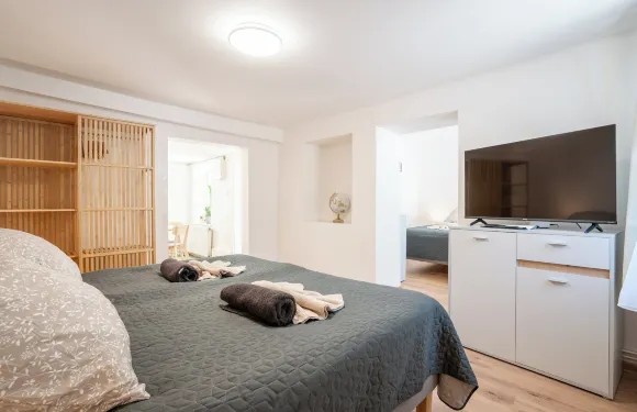 revLIVING公寓加斯安坎普