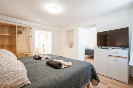 revLIVING Apartments Gars am Kamp