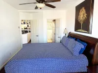 Hamilton Cove Condo with Golf Cart and Close to Beach. Only 24 Steps to Door.