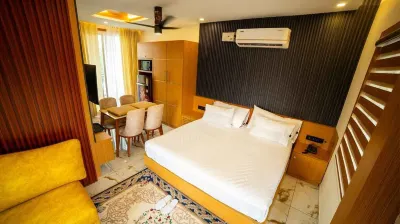 S Cross Munroe Island Resort