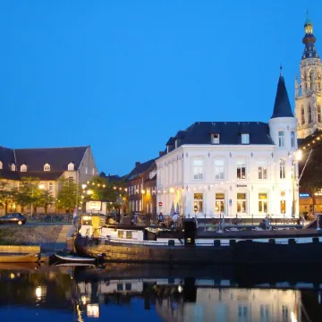 Hotel Botanique Breda