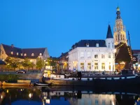 Hotel Botanique Breda Hotel in zona Ginnekenmarkt