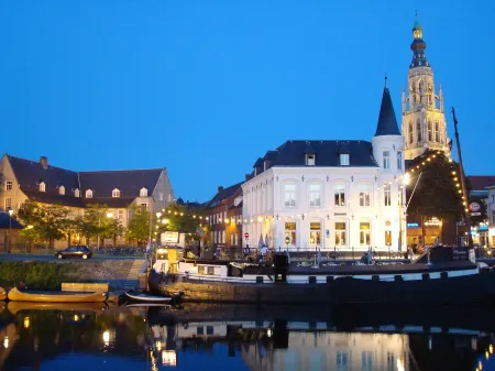 Hotel Botanique Breda