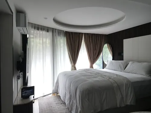 Vita Resort Golf Bastos Hôtels à : Mfoundi