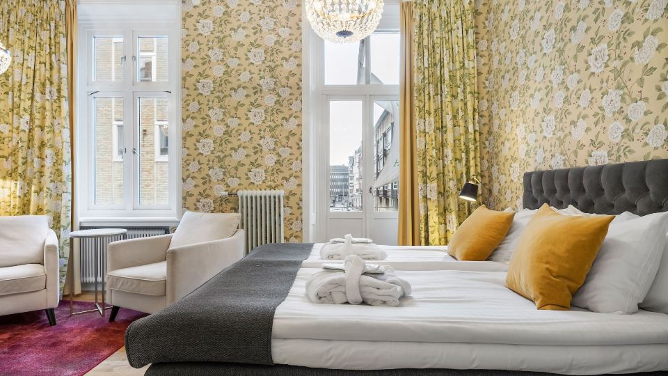 Hotell Linnéa - Helsingborg