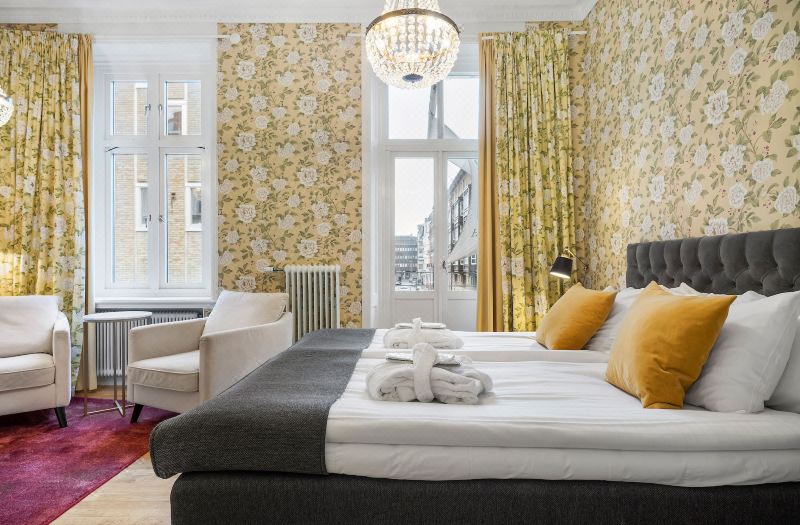 Hotell Linnéa - Helsingborg