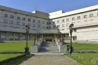 Danilovskaya Hotel Hotels in Moskova