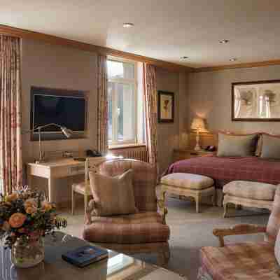 Gstaad Palace Rooms