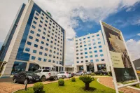 Bourbon Ponta Grossa Convention Hotel - Phòng Gym