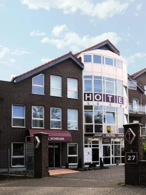 Apart Hotel Scheuer Hotels in der Nähe von Dr. med. Dorota Urasinska-Beumling