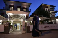 Sportur Club Hotel Hotel in zona Bagno Stella 77 - 78
