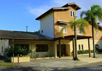 Pousada Porto do Rio - ติดทะเล