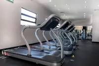 Hotel Lucerna Tijuana - Fitnessstudio