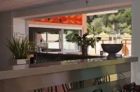 樂斯卡斯特爾斯酒店 - 酒吧