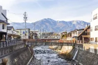 Hotel Ina Hotels in Minamiminowa