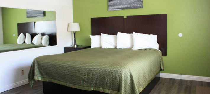 Express Inn Hoteles en Vallejo