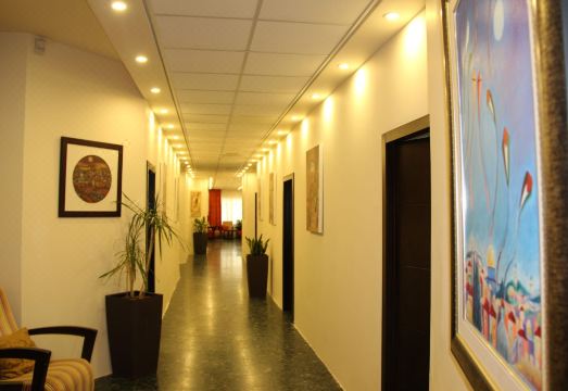 내셔널 호텔 예루살렘 레스토랑