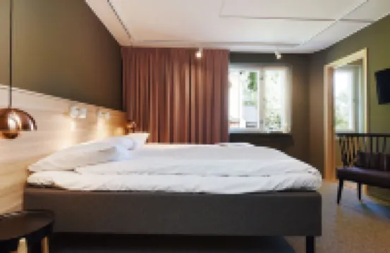 Ersta Hotell & Konferens โรงแรมใกล้พรินส์ ยูเกนส์ วาลเดมาร์ซุดเด