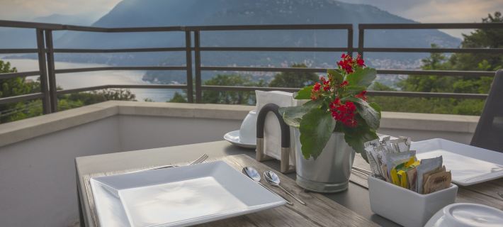 B&B Vista Lago Hotels in Como